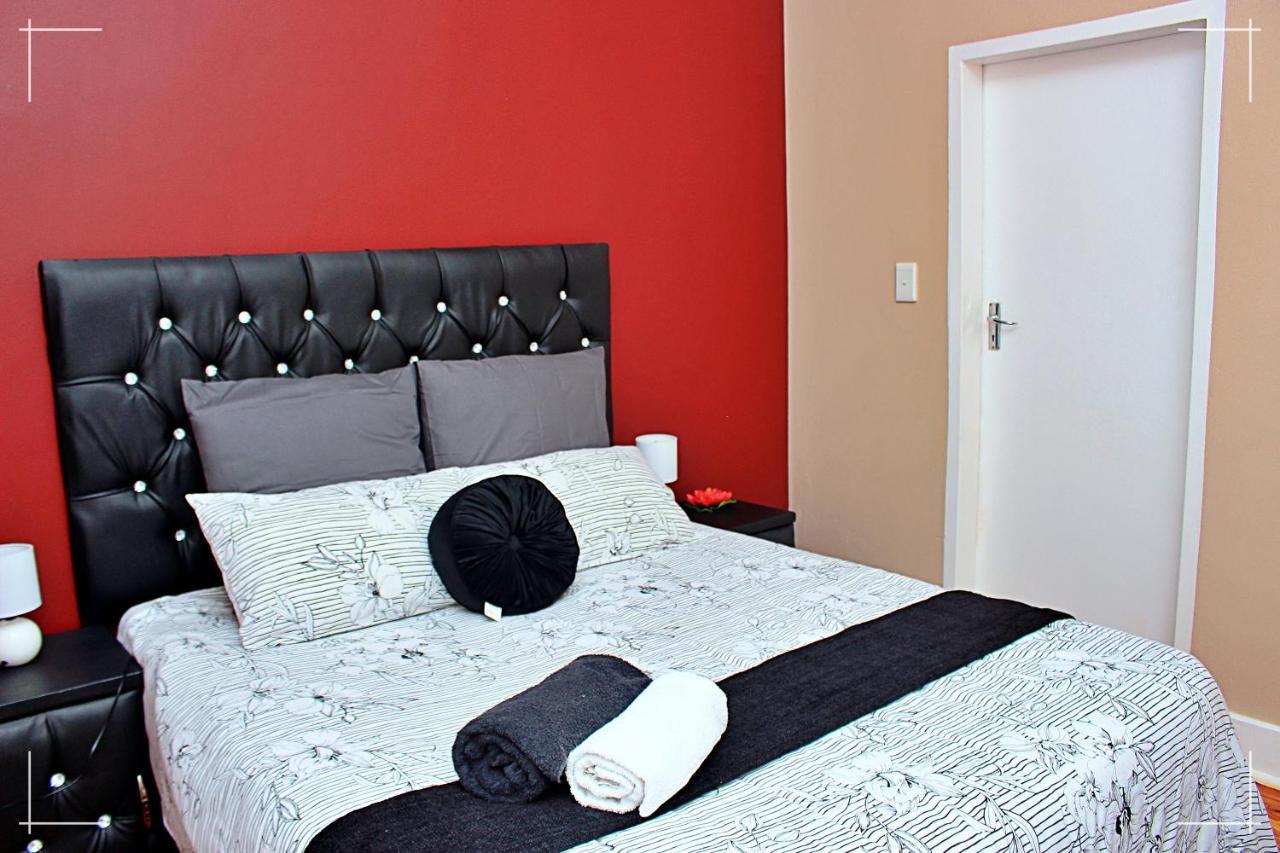 The Global Link Hub Hotel Pretoria Exterior photo